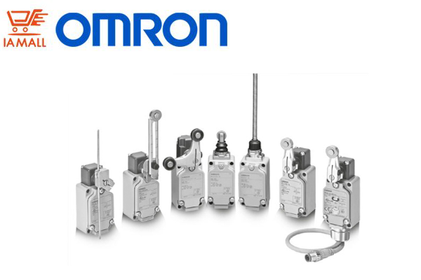 Limit Switches - OMRON