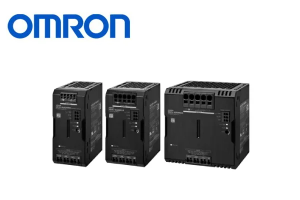 OMRON Control Components Power Supplies