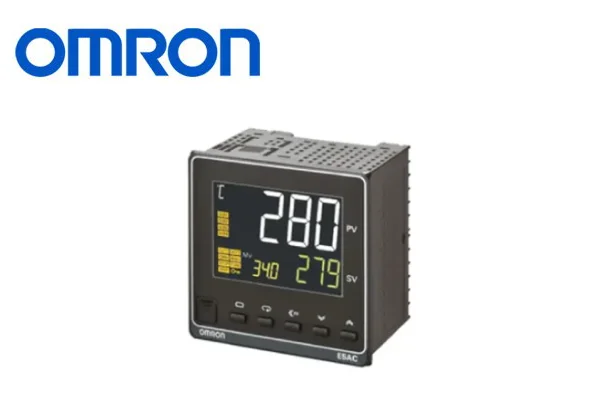 OMRON Control Components Temperature Controllers