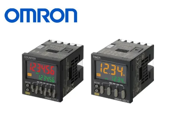 OMRON Control Components Timer