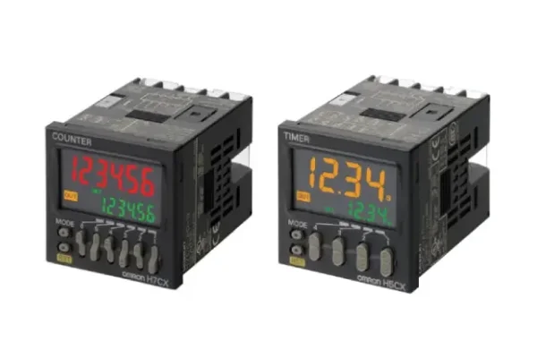 OMRON Control Component and Power Supplies