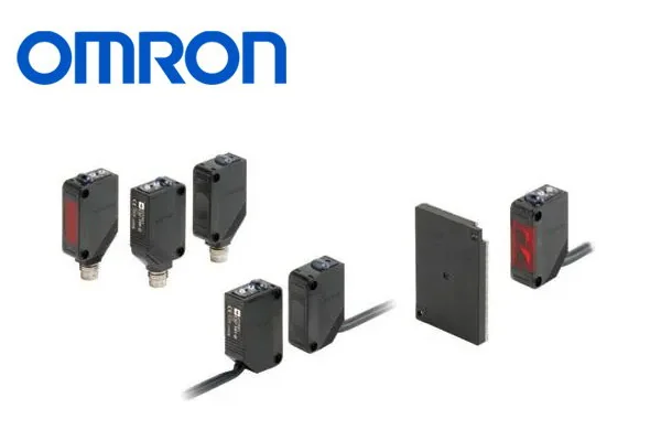 OMRON Photoelectric Sensor