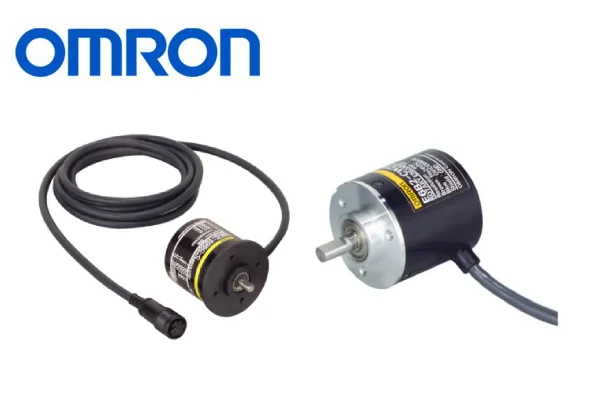 OMRON Rotary Encoders