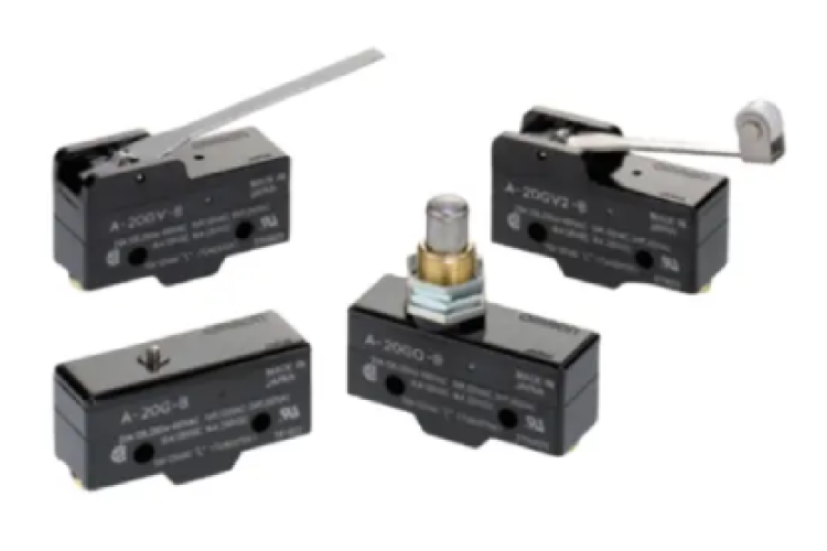 OMRON Switches