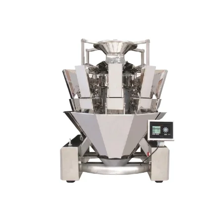 Multi-Head Weighing Machine