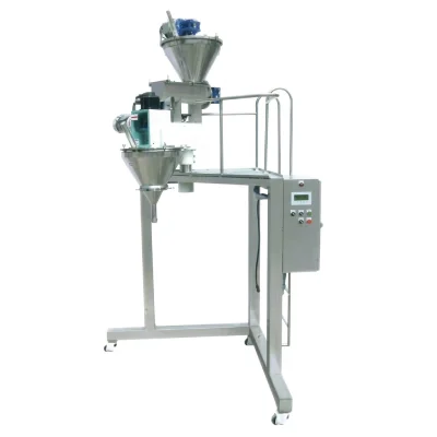 Volumetic_filling_Machine