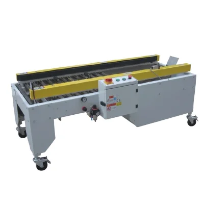 เครื่องขึ้นรูปกล่อง แบบกึ่งอัตโนมัติ