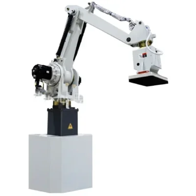 เครื่องจัดเรียงสินค้าบนพาเลท Mobile Palletizer รุ่น : YK-2000-50