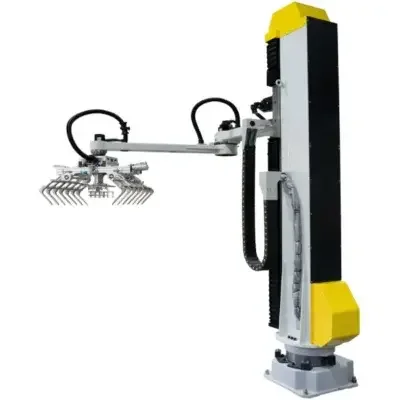 เครื่องจัดเรียงสินค้าบนพาเลท Palletizing Machine