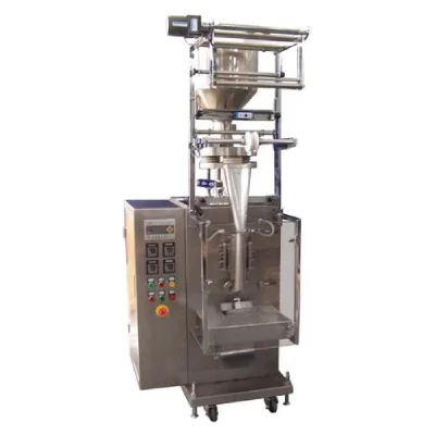 เครื่องบรรจุซอง สำหรับวัตถุเป็นเป็นเม็ดเล็ก หรือของแห้ง รุ่น VP-E400