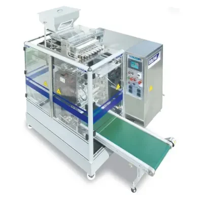 เครื่องบรรจุแนวตั้ง รุ่น SP101S
