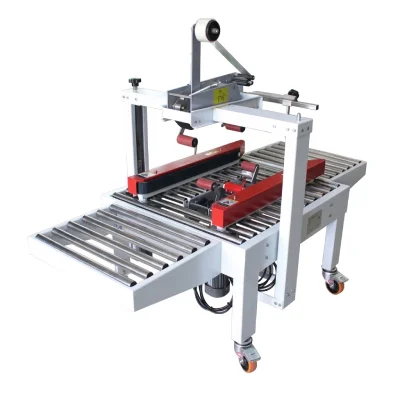 เครื่องปิดเทปกาวกล่อง รุ่น CS550-Series