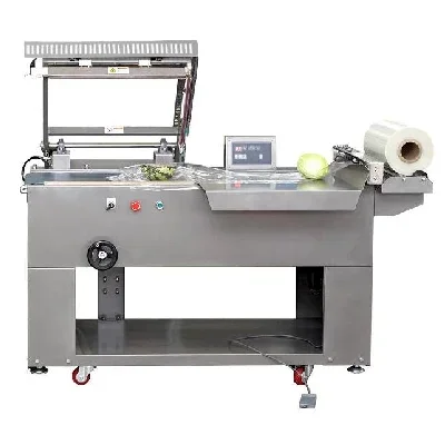เครื่องห่อฟิล์มหด_แบบกึ่งอัตโนมัติ_รุ่น___LS_400A