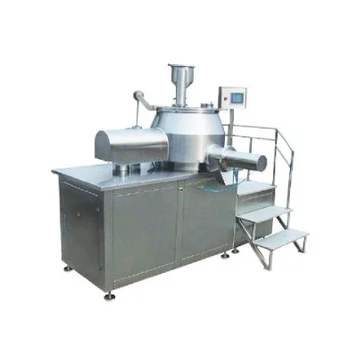 เครื่องผสมยาแกรนูล รุ่น GHL-SERIES