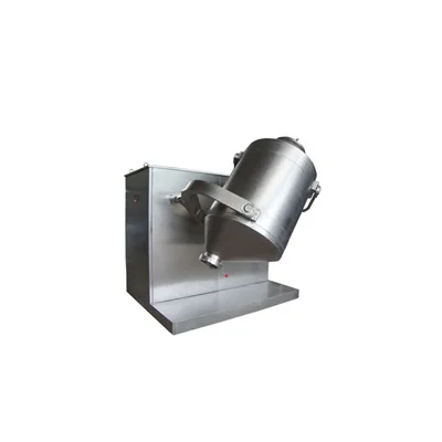 เครื่องผสมยาแบบ 3D รุ่น SYH SERIES