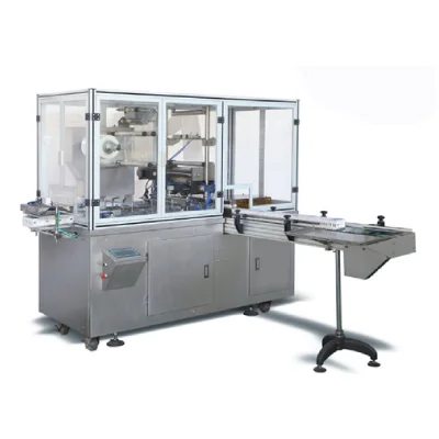 เครื่องห่อฟิล์มชนิด BOPP รุ่น TMP-SERIES