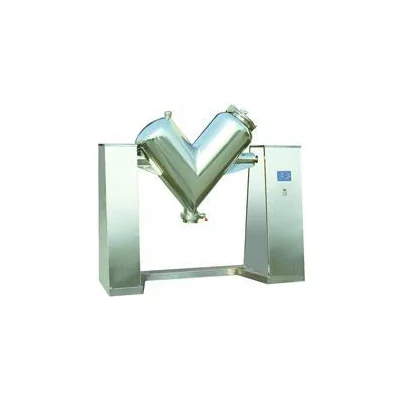 เครื่องผสมยา แบบ V TYPE รุ่น VH-SERIES 