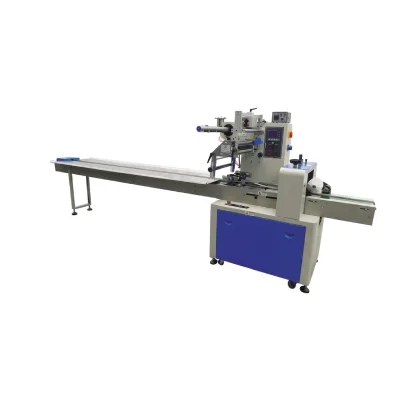 เครื่องรัดกล่องยาอัตโนมัติ รุ่น KBW-170