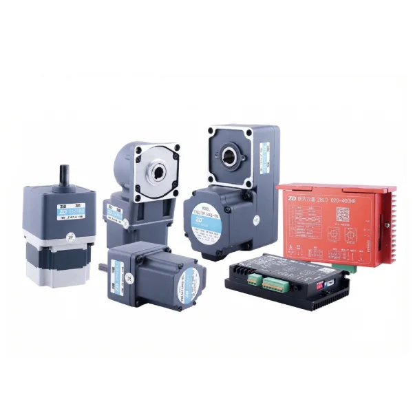 Brushless DC Gear Motor