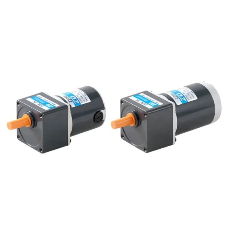 Brush DC Gear Motor