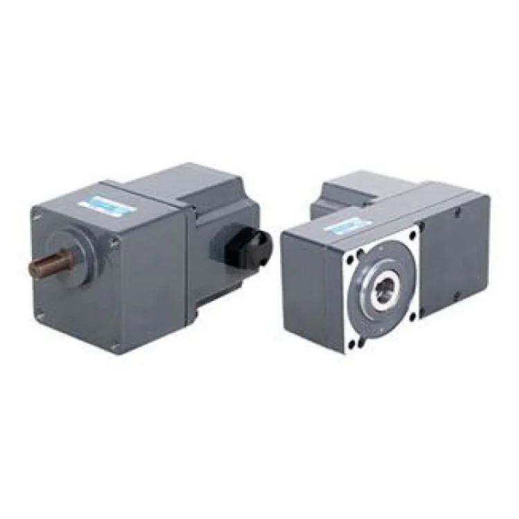 Brushless DC Gear Motor Brushless DC Round Shaft Gearmotor 104mm 200W