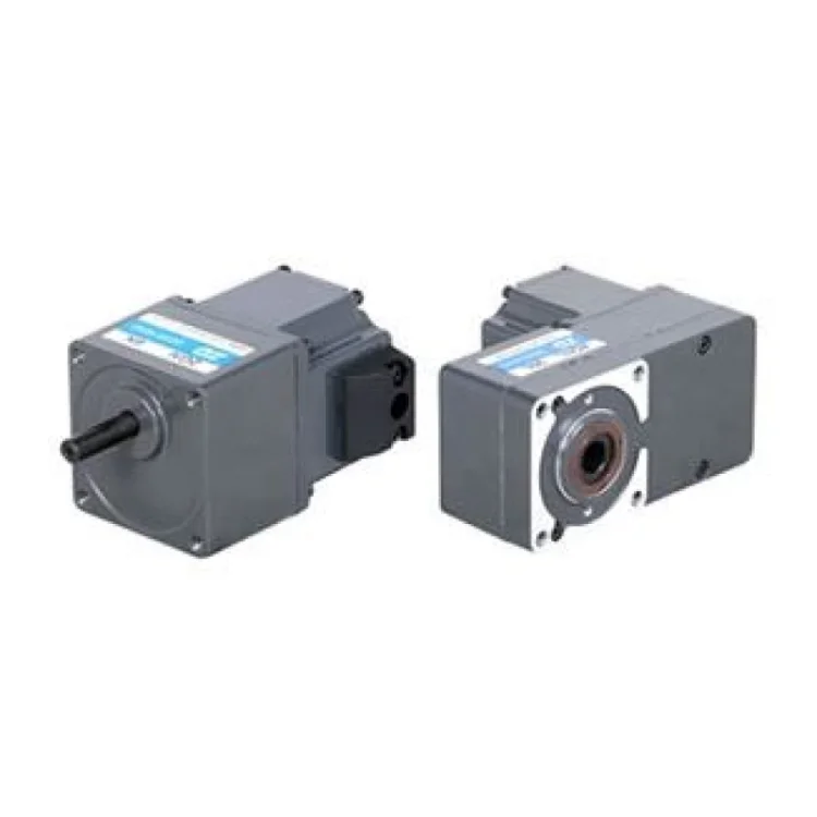 Brushless DC Gear Motor Brushless DC Round Shaft Gearmotor 60mm 25W