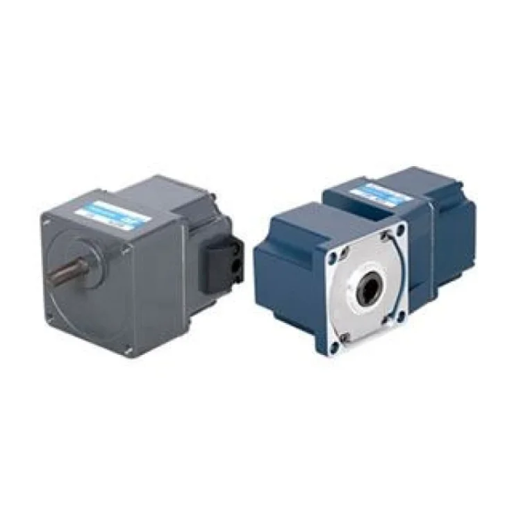 Brushless DC Gear Motor Brushless DC Round Shaft Gearmotor 80mm 60W