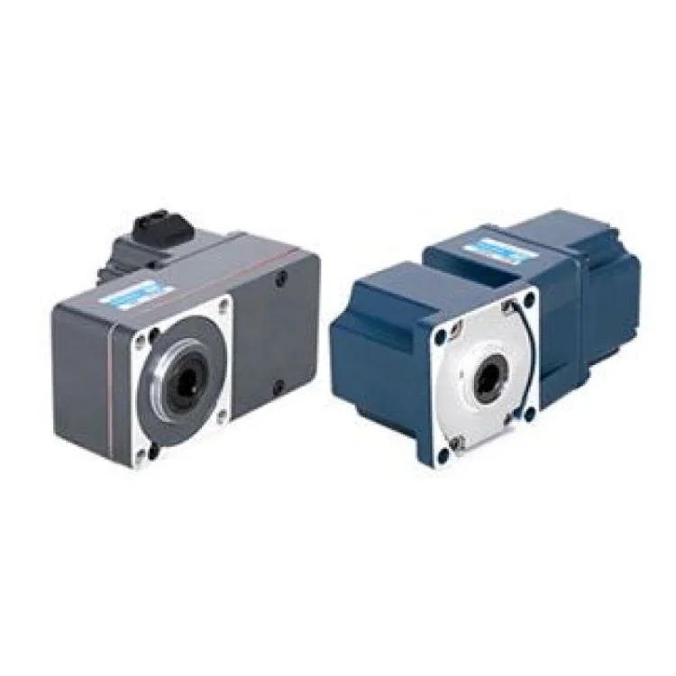 Brushless DC Gear Motor Brushless DC Round Shaft Gearmotor 90mm 60W GN