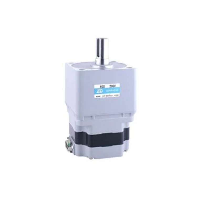 Brushless DC Gear Motor S Series 104mm 400W