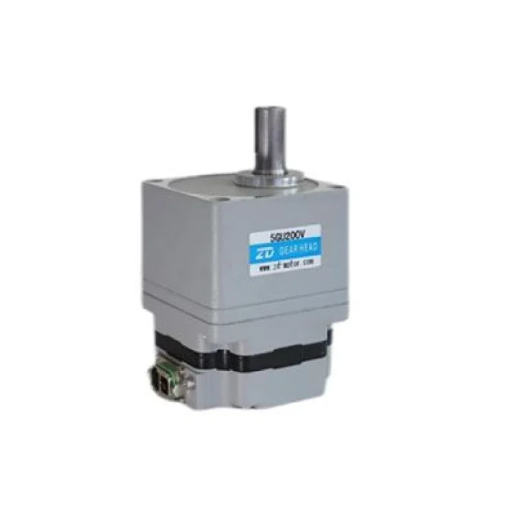 Brushless DC Gear Motor S Series 120mm 750W