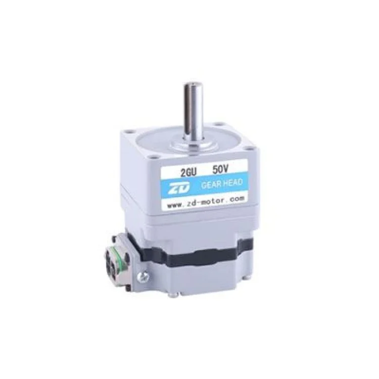 Brushless DC Gear Motor S Series 60mm 60W