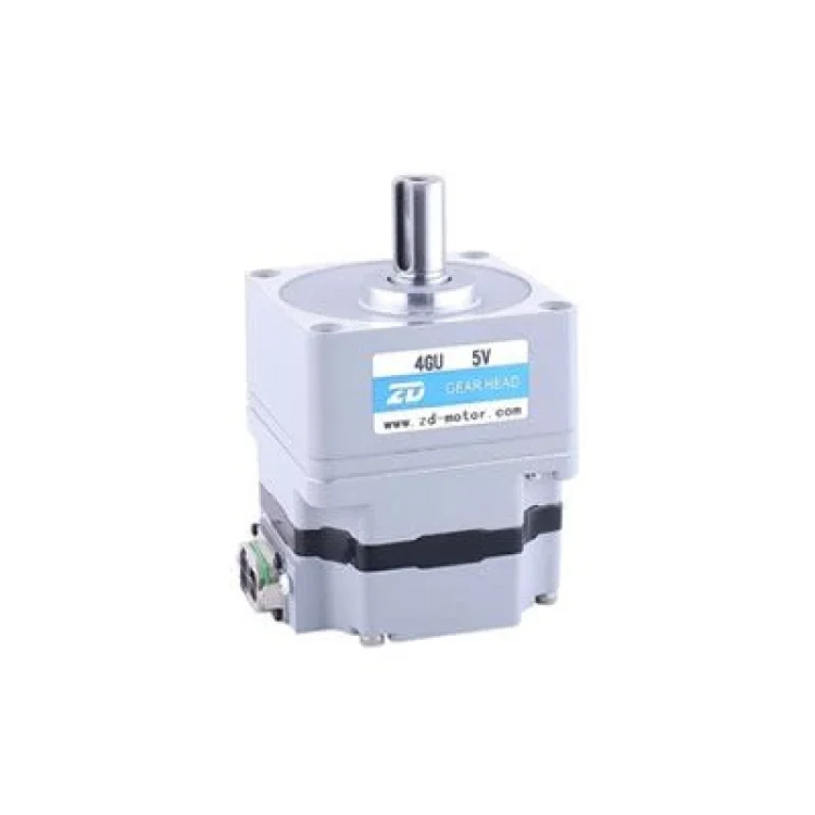 Brushless DC Gear Motor S Series 80mm 120W