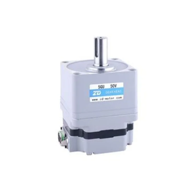 Brushless DC Gear Motor S Series 90mm 200W