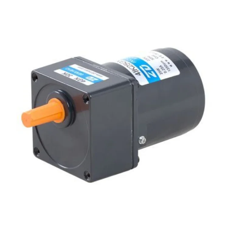 Induction Motor 80mm 25W