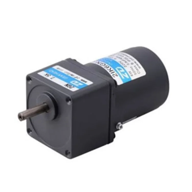 Speed Control Motor 60mm 6W