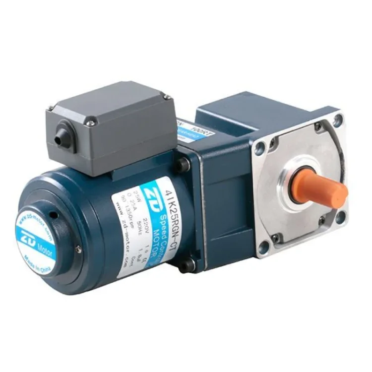 Speed Control Motor 80mm 25W