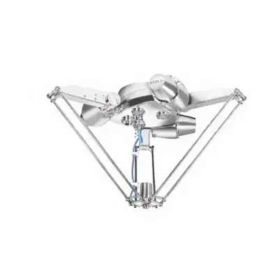 KUKA Robots Delta