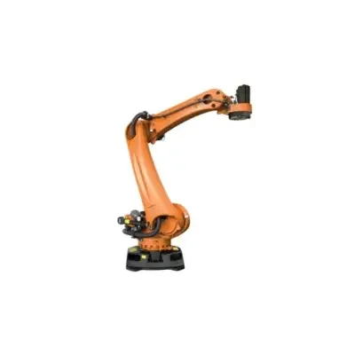 KUKA robots Palletizer