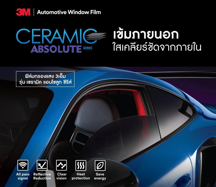 3M Ceramic Absolute Series (AS)