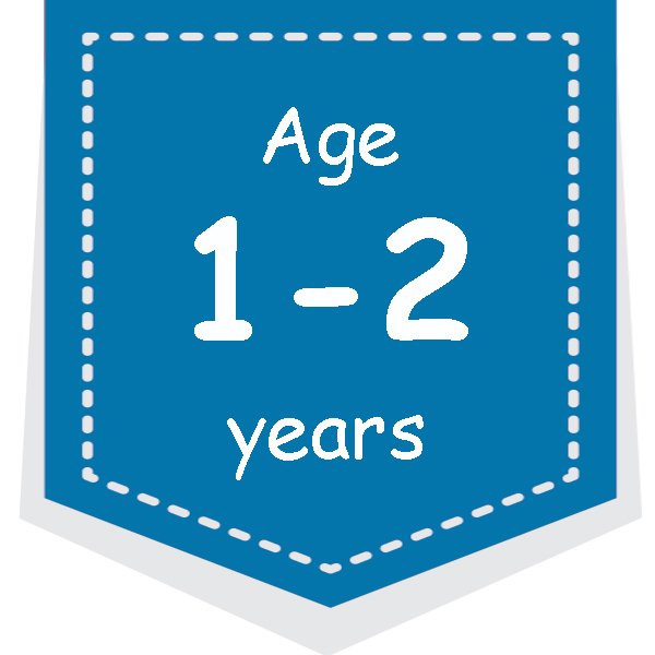 Tomato Glasses สำหรับเด็ก 1-2 ขวบ