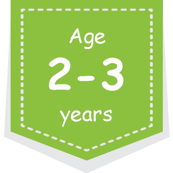 Tomato Glasses สำหรับเด็ก 2-3 ขวบ