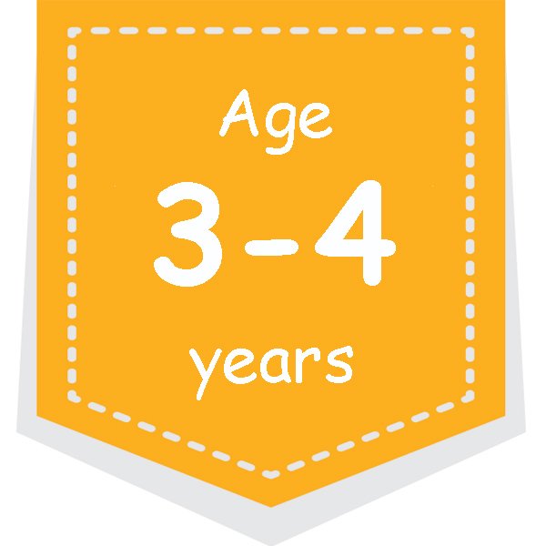 Tomato Glasses สำหรับเด็ก 3-4 ขวบ