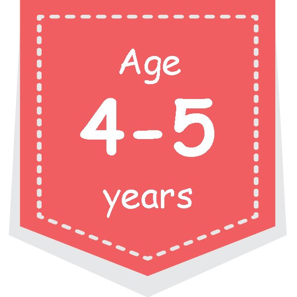 Tomato Glasses สำหรับเด็ก 4-5 ขวบ