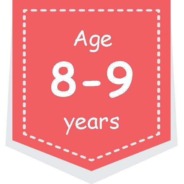 Tomato Glasses สำหรับเด็ก 8-9 ขวบ