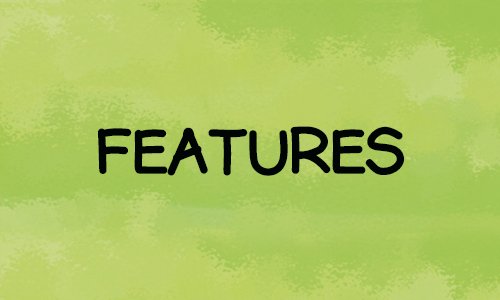 Tomato Glasses Features