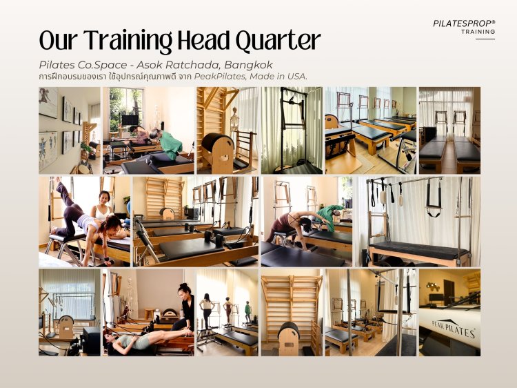 Peak Pilates, Pilates Certification, Pilates Instructor Class, Plates Studio, Pilates Training,   ครูสอนพิลาทิส, คอร์สครูพิลาทิส, คอร์สครูพิลาทิส ส่วนตัว, คอร์สครูสอนพิลาทิส, ค่าเรียนครูพิลาทิส, เทรนนิ่งครูพิลาทิส, พิลาทิส กายภาพบำบัด, เรียนพิลาทิส, เรียน