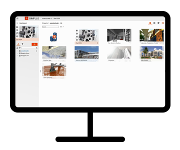 สร้างโครงการใหม่