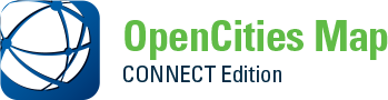 OpenCities Map CONNECT Edition