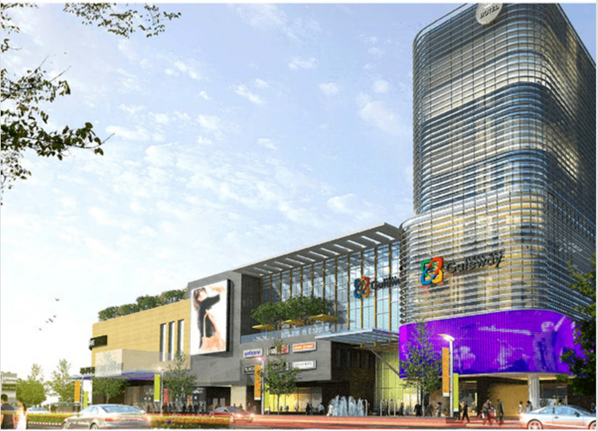 Alambagh Bus Terminal