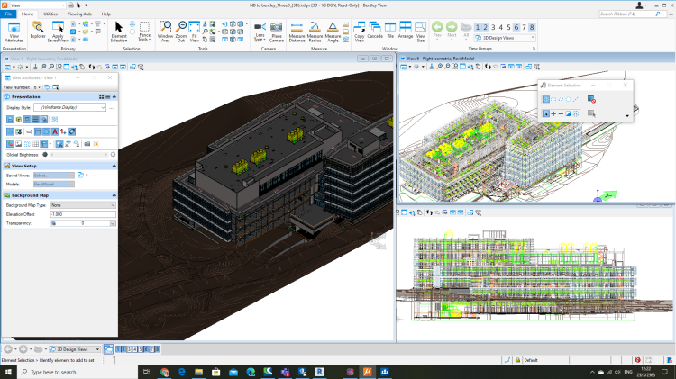 Bentley View CONNECT Edition Bentley View CONNECT Edition